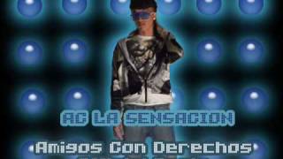 Amigos con derecho Prod ToNy T Official Remix [upl. by Kristie]