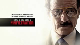 Trailer Music The Infiltrator Official  Soundtrack The Infiltrator Theme Song [upl. by Derman656]