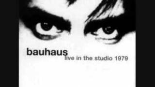 Bauhaus  Honeymoon Croon Live in the Studio [upl. by Adrea]