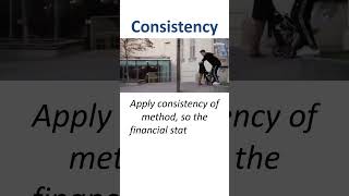 Consistency accounting principle [upl. by Anivla970]