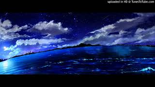 BLACK AND BLUE  HIROYUKI SAWANO [upl. by Ayim539]