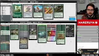 141123 Modern Prelim  Amulet Titan a league with Titanless Amulet [upl. by Assirhc]