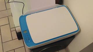 sebtestepourvous Limprimante HP Deskjet 3639 WIFI 3en1 pas cher 39e [upl. by Mildred]