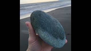 Pounamu Display Piece From the Beach to the Shelf [upl. by Rettig]