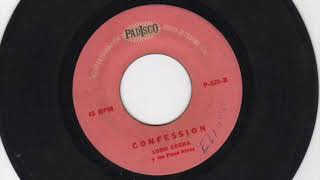 Lord Cobra y los Pana Afros  Confession  Padisco [upl. by Ilehs]