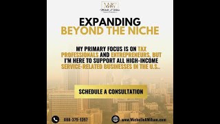 Expanding Beyond Your Niche [upl. by Esli]