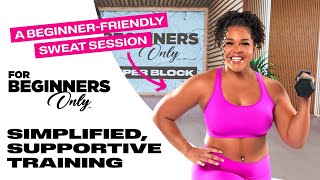 Free 30Minute Cardio Workout  Official For Beginners Only Sample Workout [upl. by Yalcrab728]