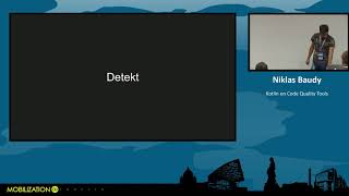 Niklas Baudy  Kotlin on Code Quality Tools [upl. by Fan]