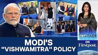 QUAD to G7 to BRICS India Settles into Geopolitical Sweet Spot  Vantage with Palki Sharma [upl. by Barnabas]