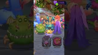 Hatching teeter tauter on ethereal workshop mysingingmonsters msm gaming games gameplay game [upl. by Yrgoerg387]