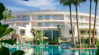 Agadir Beach Club Hotel 2022 4K FULL tour [upl. by Anilok204]