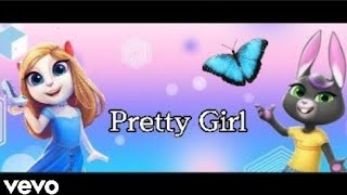 Maggie Lindemann  Pretty Girl Talking Angela amp Becca [upl. by Dill437]