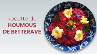 Recette 5 mn facile et surprenante de goût et de couleur [upl. by Weitman]