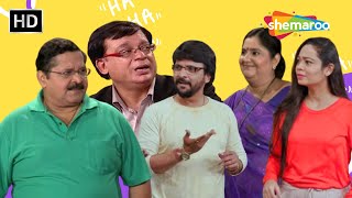 Best Top Comedy Scene  Tiku Talsania  Vipul Vithlani  Rajiv Mehta  gujaraticomedy5787 [upl. by Eiramrefinnej563]