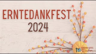 ERNTEDANKFEST 2024 [upl. by Nidak]