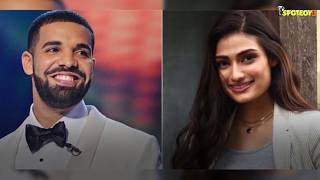 Drake Just Called Athiya Shetty ‘My Shetty A True Goddess’ And We Can’t Keep Calm [upl. by Lanor234]