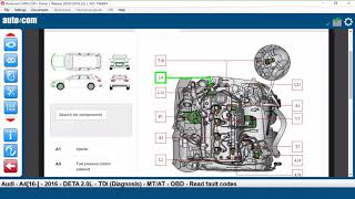 Autocom  Base de Dados Técnica quotInfo Systemquot [upl. by Ennahgem604]