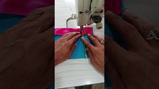 New Tricks for stitching dress 👗 youtubeshorts simplesewingpatternsforbeginners youtubeshortsindi [upl. by Saucy724]