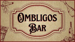 Ombligos Bar  Dramaturgia de Carola García López  Dirección de Soraya del Mar RodríguezEma Colón [upl. by Neddra]