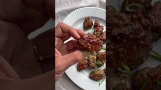 Asiatisk frikadeller [upl. by Patricia]