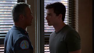 Damon Tells Severide That Hes quotBENNYquot on Chicago Fire 13x03 Oct 9 2024 [upl. by Juni809]