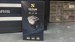 Skilak Products LED Adventure Light Review [upl. by Ellga]