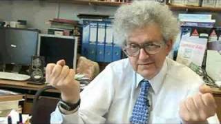 Meitnerium version 1  Periodic Table of Videos [upl. by Eniamrahs]