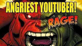 TRY NOT TO LAUGH Retro Game Rage Montage 5 [upl. by Sapienza]