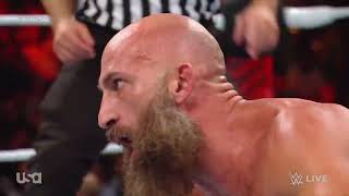 Johnny Gargano amp Tommaso Ciampa vs Imperium 22  WWE RAW 10302023 [upl. by Ferren421]