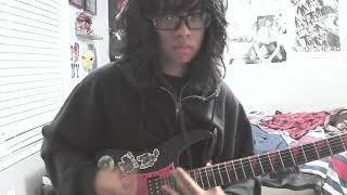 Slipknot  Gematria The Killing Name  Guitar Cover [upl. by Ettennil]