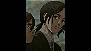 Eren Yeager Is The ENEMY  Pieck points at Eren  EDIT Untitled13 shorts attackontitan [upl. by Leohcin445]