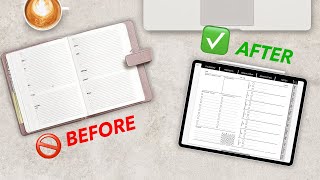 Turn ANY Planner into a Functional Planning System  The Complete Guide to Functional Planning [upl. by Aleibarg]