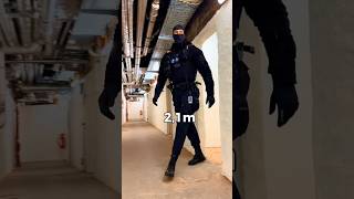 Ce Policier Marocain Est Dangereux [upl. by Ennovoj956]