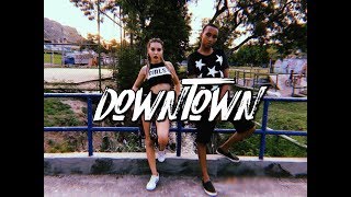 DOWNTOWN Anitta feat J Balvin COREOGRAFIA [upl. by Sternberg446]