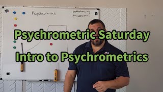 Introduction to Psychrometrics [upl. by Chouest]