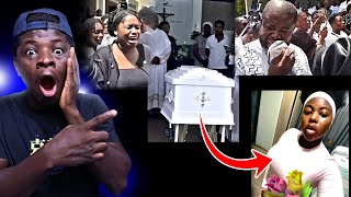 Justine Agbenus Funeral  16yrs Boy Klled Two 12yrs Girls At East Legon Bishop Salifu Amoako Son [upl. by Eseer935]