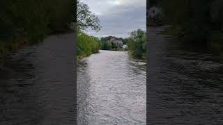 River Derwent Cockermouth cumbria thelakedistrict [upl. by Ruosnam737]