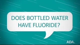 Does Bottled Water Have Fluoride [upl. by Hanahs]