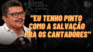 PINTO DO MONTEIRO A SALVAÇÃO DOS REPENTISTAS NAS CANTORIAS [upl. by Ardolino]