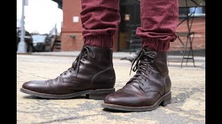 Thursday Captain Boot Review  Why I Recommend Them More Than Any Other Brand [upl. by Groot973]