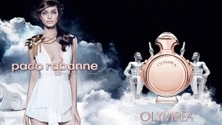 Perfume OLYMPEA de Paco Rabanne A qué huele [upl. by Peregrine]