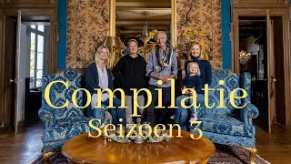 Chateau Meiland Compilatie Seizoen 3 [upl. by Llenoil]