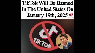 THE NEWS BOBS BURGER STAR JAILED AND TIK TOK BANNED IN 2025 [upl. by Imot]