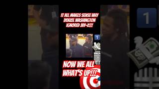 jayz DISSED amp IGN🎯RED By denzelwashington In Public 👀🥶😳 diss ingnore diddy freakoffs puffy [upl. by Kemeny]