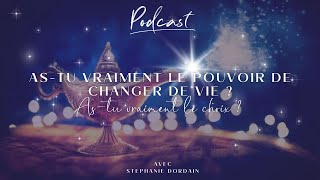 Astu vraiment le pouvoir de changer ta vie [upl. by Roane]