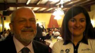 Maria Chiara Roti e Armenio Vettore al Together 4 Kids [upl. by Lillis]