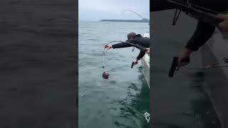 Crazy fisher man viralvideo fishnig fishingequipment automobile fishingindustry fishinggear [upl. by Daenis]