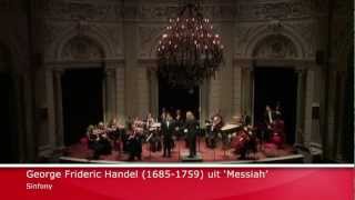 Georg Friedrich Hände Messiah  Overture  Concertgebouw Amsterdam [upl. by Riess655]