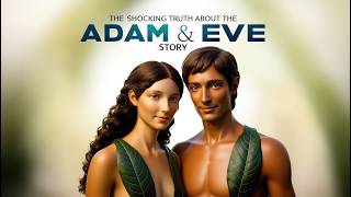 The Shocking Truth About the Adam amp Eve Story Ancient Origins Revealed [upl. by Bible]