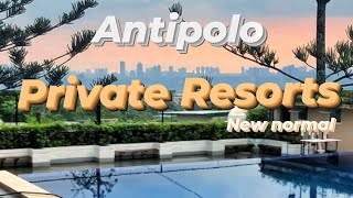 Antipolo Private Resort  Amy Private Pool  Tribo ni Emiliano Ubana Outing  Easter 2022 [upl. by Studner]